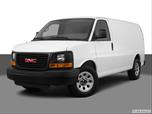 2011 GMC Savana 1500 Cargo  Van